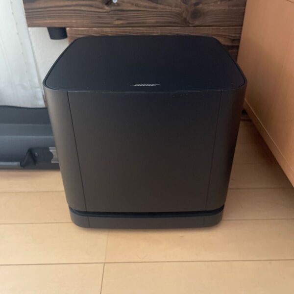 BOSE Bass Module 500 サブウーファー ブラック