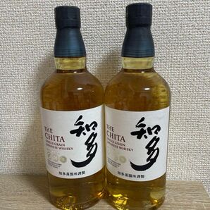 サントリーウイスキー知多蒸留所謹製 2本セット