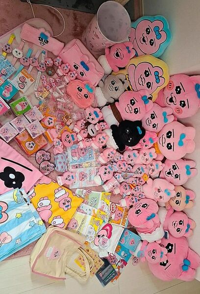 おぱんちゅうさぎ★100点以上★グッズまとめ売り