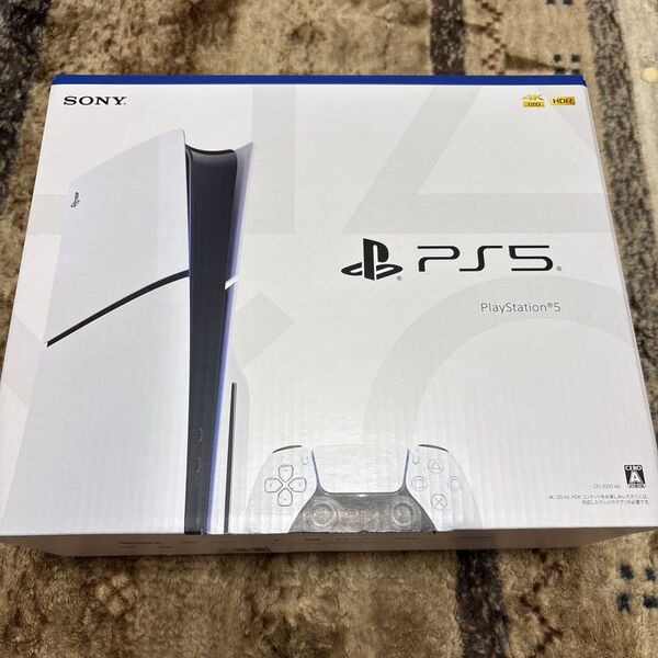PlayStation 5 CFI-2000A01