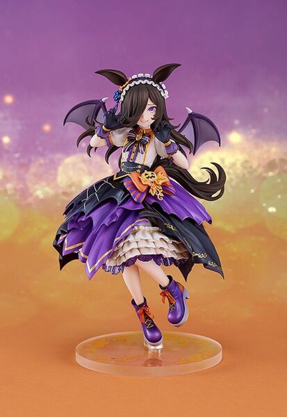 ウマ娘 プリティーダービー ライスシャワー~Make up Vampire!~ フィギュア