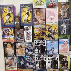 31体 プライズ フィギュア まとめ売り