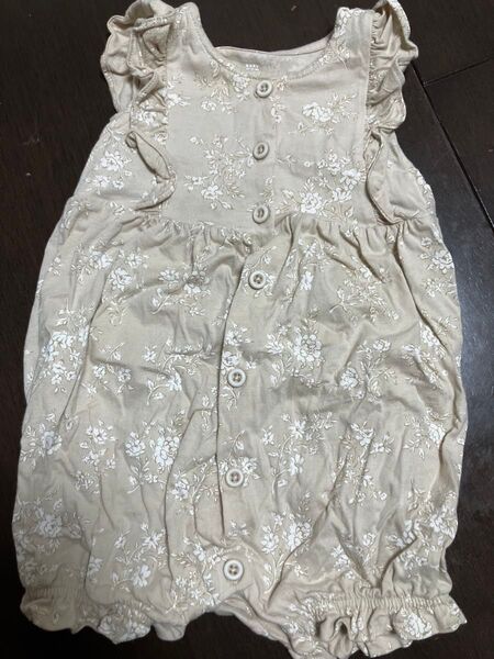 ベビー 女の子 ロンパース 洋服 80cm GAP