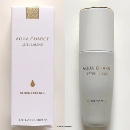 エスティローダー アクア チャージ 薬用 セラム エッセンス 30ml