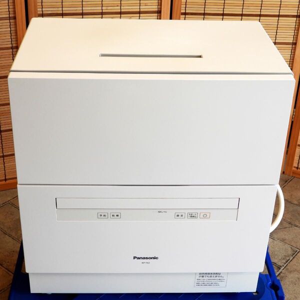 Panasonic 電気食洗機洗い乾燥機NP-TA3-W 2020年