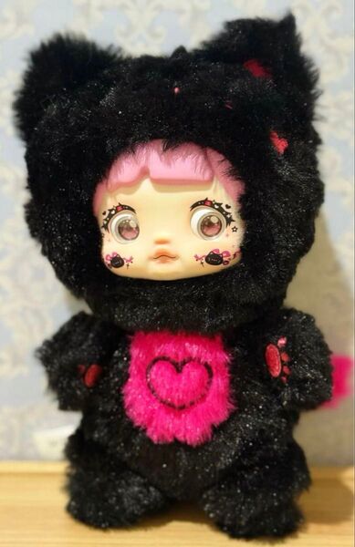 nommi 黒猫 ぬいぐるみ