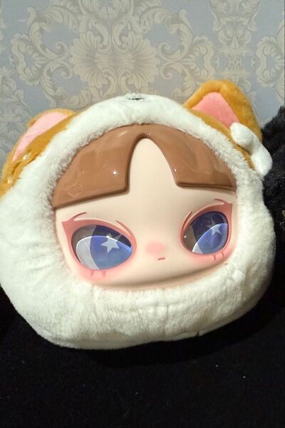 INNSちゃん ぬいぐるみポーチ