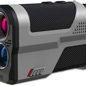 ゴルフ距離計 ゴルフ 距離計 旗竿ロック スロープ補正 手振れ補正 最大1200ヤード ゴルフスコープ 計測器