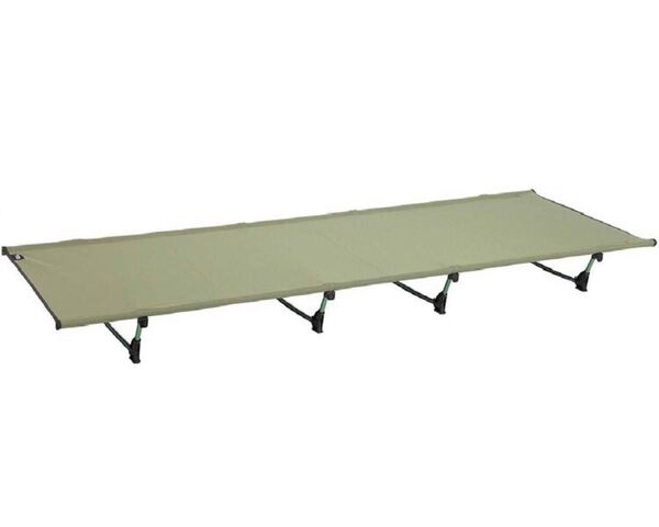 【黒色】アウトドア ベッド 長190×幅66CM 快眠快適 低騒音 ベッド 2.3KG 軽量 コット キャンプ 安定