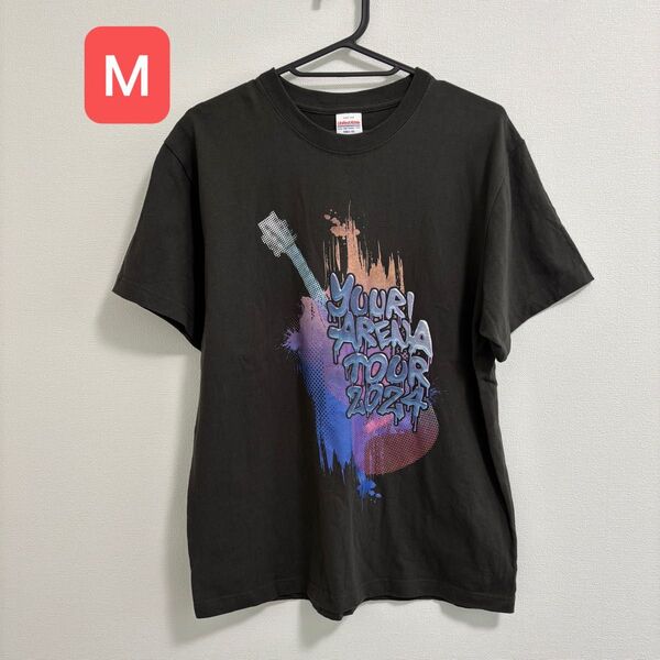 優里 ツアーTシャツ ショッピングバッグ付き アリーナツアー2024 ゆーりんち