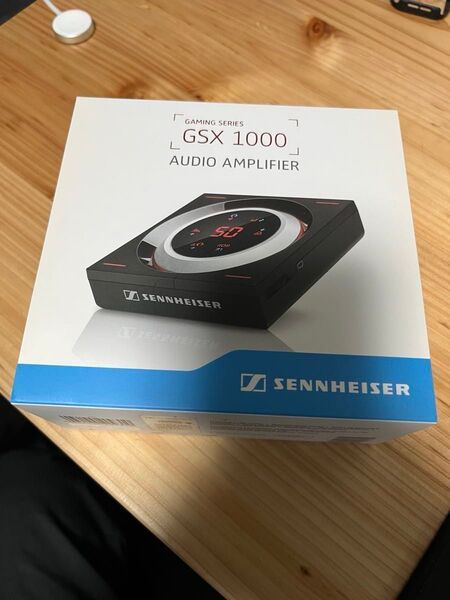 SENNHEISER GSX 1000 ゲーミングアンプ