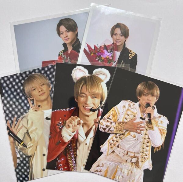 King&Prince number_i 平野紫耀 公式写真