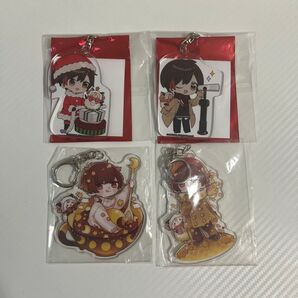 歌い手 天月 アクリルキーホルダー