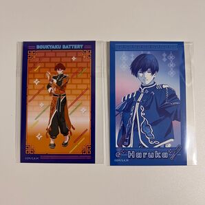 忘却バッテリー ふぉとカード チャイナ 千早瞬平 清峰葉流火
