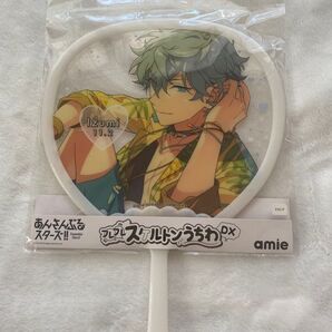 あんスタ スケルトンうちわ 瀬名泉