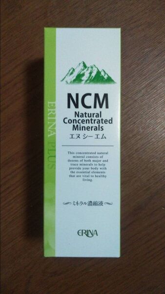 【10本】エリナ ERINA NCMミネラル濃縮液 新品・未開封