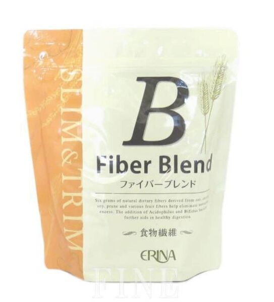 エリナ ERINA スリム&トリム B ファイバーブレンド 1袋 新品・未開封