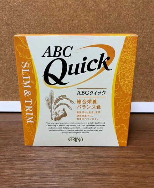 【10箱】エリナ ERINA ABCクイック 新品・未開封