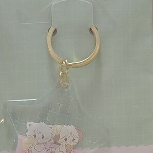 一番くじ mikko illustrations ドリーミークリアチャーム J賞 ミッコ mikkocharacters