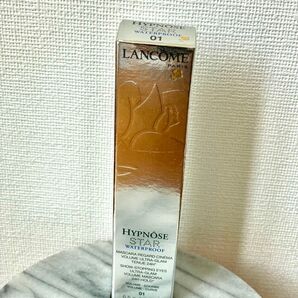 ランコム hypnose star ウォータープルーフマスカラ