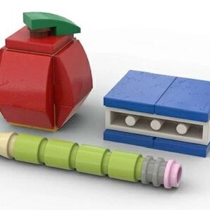 廃盤LEGO 40404 世界教師デー マンスリーミニビルドシリーズ 新品未開封 LEGO社正規品