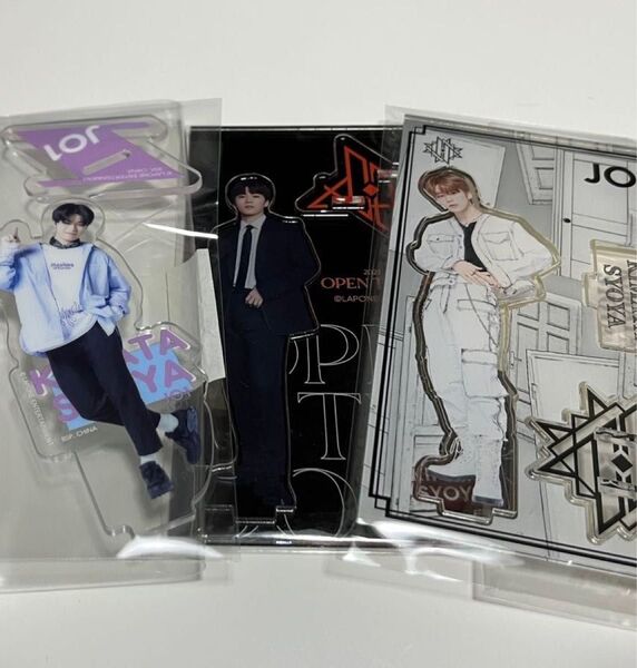 JO1木全翔也 アクリルスタンド アクスタ セット