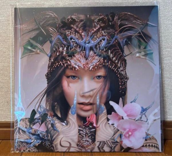 hinata アメリカ HOWL レコード XG LP AWE vinyl