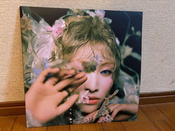 MAYA アメリカ us 限定 レコード XG LP AWE マヤ HOWL
