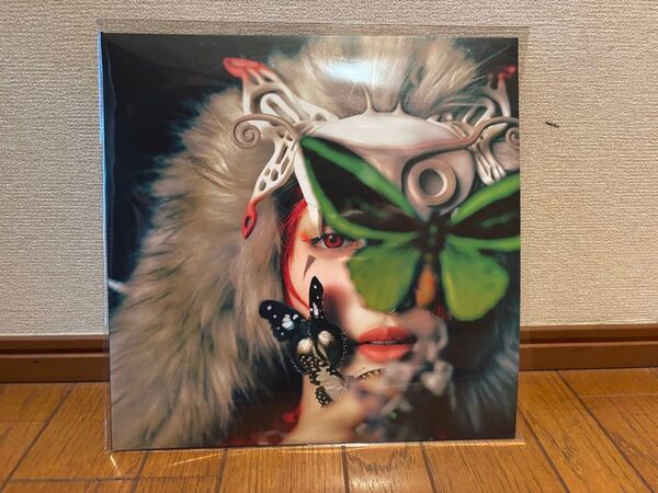 JURIN アメリカ us 限定 レコード XG LP AWE HOWL