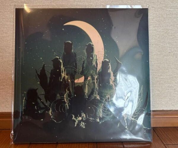 AWE vinyl XG LP The first HOWL Edition