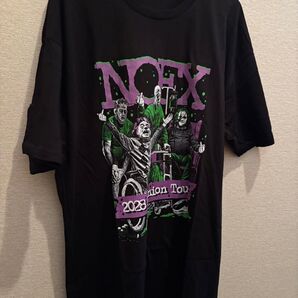 NOFX Tシャツ PIZZA OF DEATH