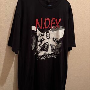 NOFX ファイナルツアーTシャツ