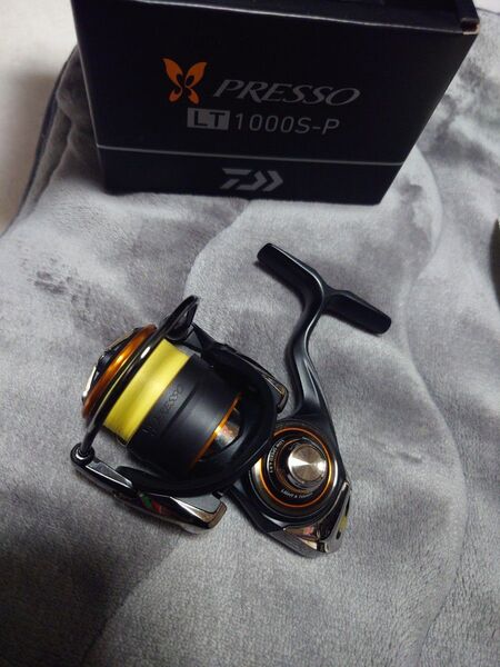 DAIWA 21プレッソ LT1000S-P