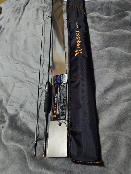 DAIWA プレッソ AIR AGS 61ML