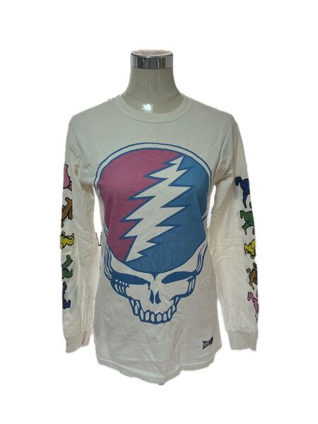 VOTE MAKE NEW CLOTHES×GREATFUL DEAD ヴォート メイク ニュー クローズ ロンT
