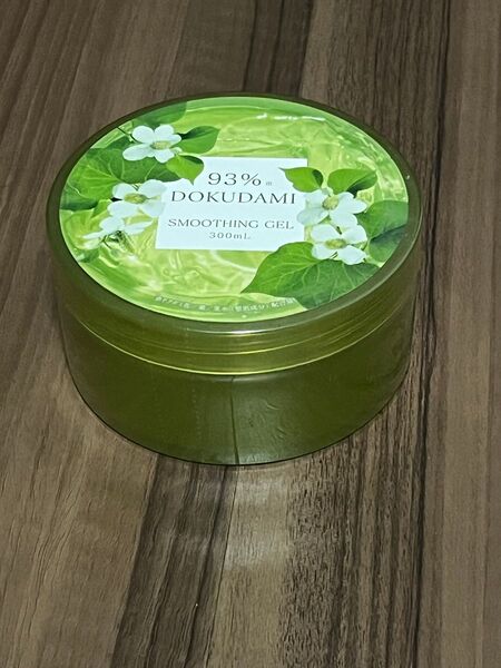 ドクダミスムージングジェル 300ml