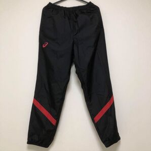 アシックス ウィンドブレーカー S 部活 パンツ ユニセックス