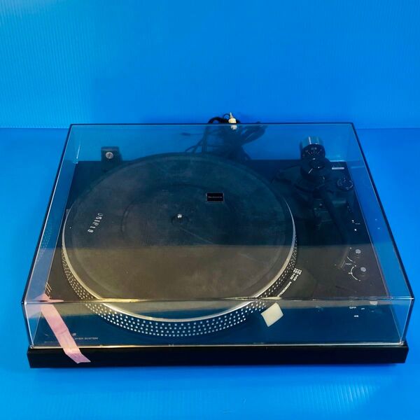 Technics SL-2000 ダイレクトドライブ フルオートレコードプレーヤー ターンテーブル SL-1900 兄弟機