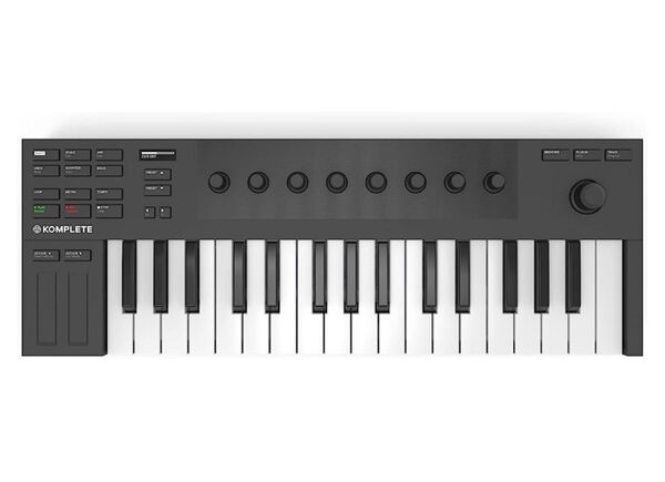 NATIVE INSTRUMENTS ネイティブインストゥルメンツ/KOMPLETE KONTROL M32