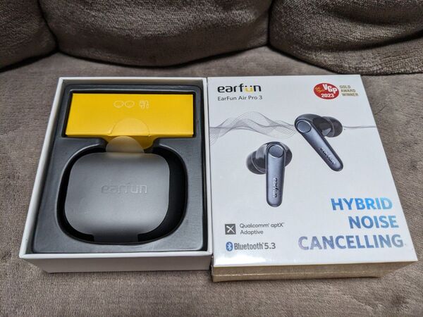 【美品】EarFun Air Pro 3