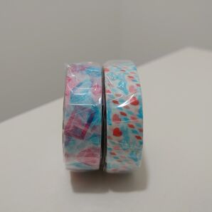 プチジョア マスキングテープ ニチバン Petit joie 2個 廃盤品