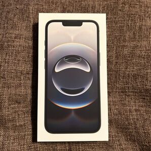 Apple iPhone 16e 128G 未使用 ブラック B