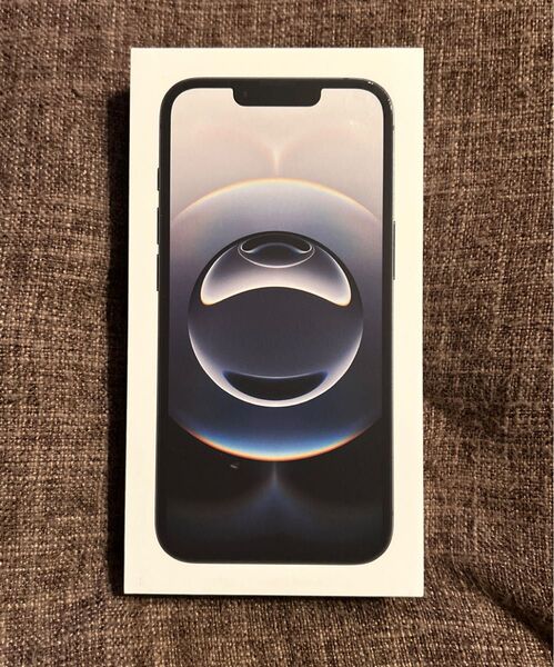 Apple iPhone 16e 128G 未使用 ブラック A