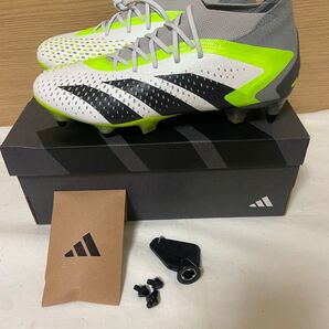 adidas/プレデター アキュラシー1 SG 定価:28,600円