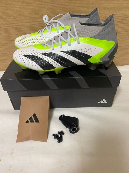 adidas/プレデター アキュラシー1 SG 定価:28,600円