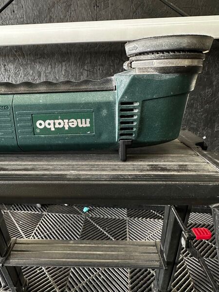 3Dプリント品 metabo ダブルアクション 用 スタンド 残1個