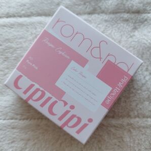 rom&Cipi ロムシピ レシピクッション P01 ピュアピンク