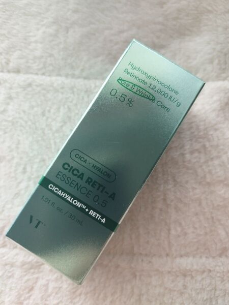 VT シカレチA エッセンス0.5 30ml