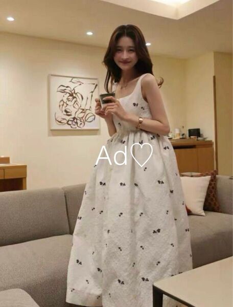 【即納】新品未使用 Bibiy. B. COSMOS DRESS