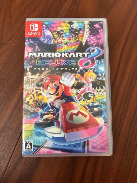 マリオカート8 デラックス Switch
